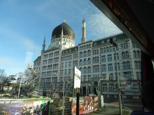 Moschee in Dresden