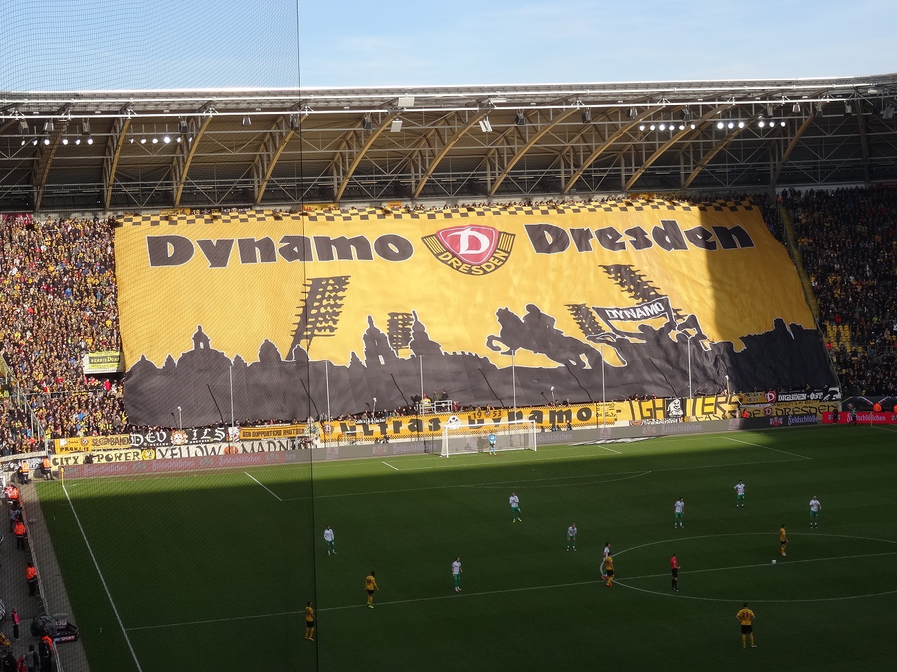 Schöne Choreo