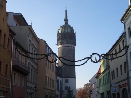 Schlosskirche Wittenberg