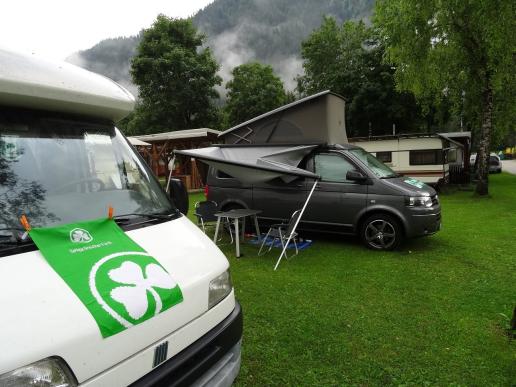 Kolateralschaden nach dem Unwetter