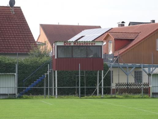 Der alte Soprtplatz