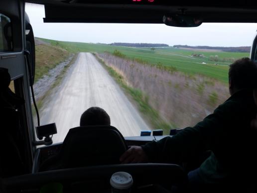 Vollsperrung auf der Autobahn